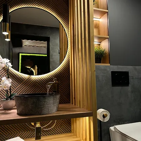 Apartment Leo & Private Zone - Old *