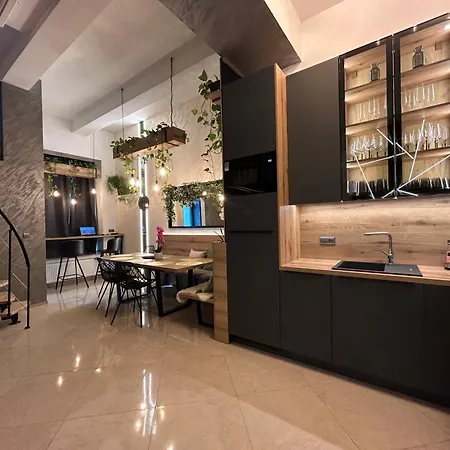 Apartment Leo & Private Zone - Old