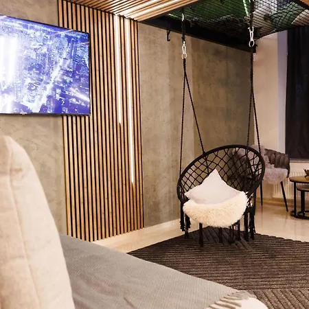 Apartment Leo & Private Zone - Old Pressburg