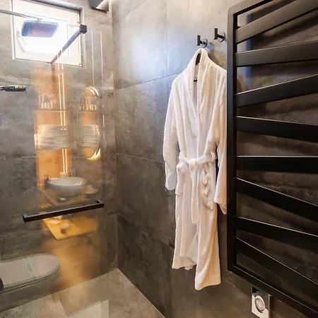 Leo & Private Zone - Old Апартаменты Братислава