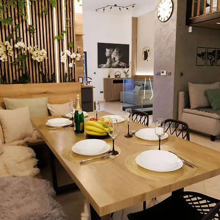 Leo & Private Zone - Old Apartment