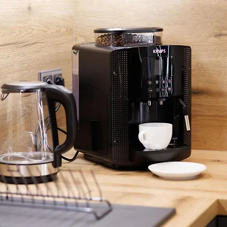 Apartment Leo & Private Zone - Old *