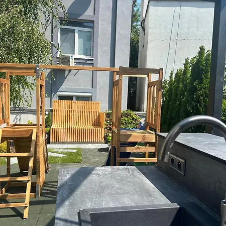 公寓 Leo & Private Zone - Old 布拉迪斯拉发