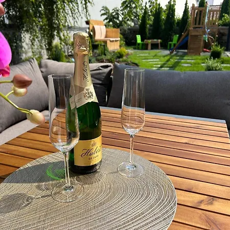 Apartment Leo & Private Zone - Old Pressburg