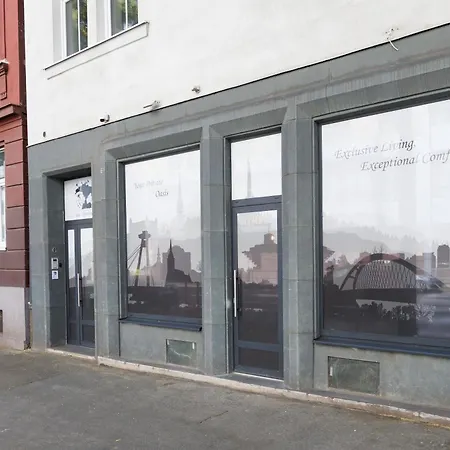 Apartment Leo & Private Zone - Old *