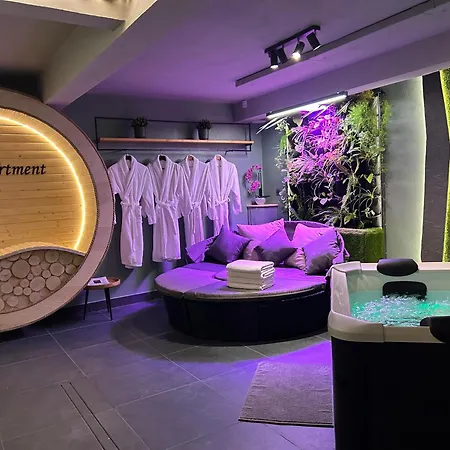 Apartment Leo & Private Zone - Old *