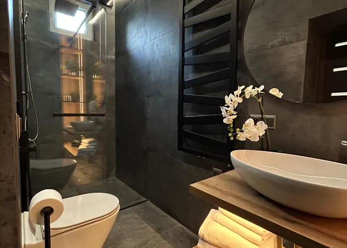 Leo & Private Zone - Old Apartment Bratislava