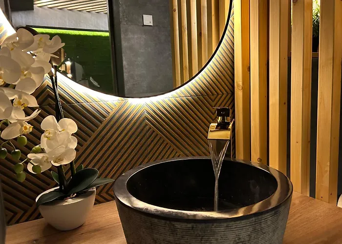 Apartmán Leo & Private Zone - Old Bratislava