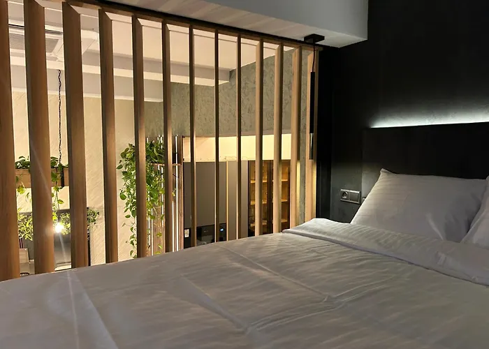 Apartment Leo & Private Zone - Old *