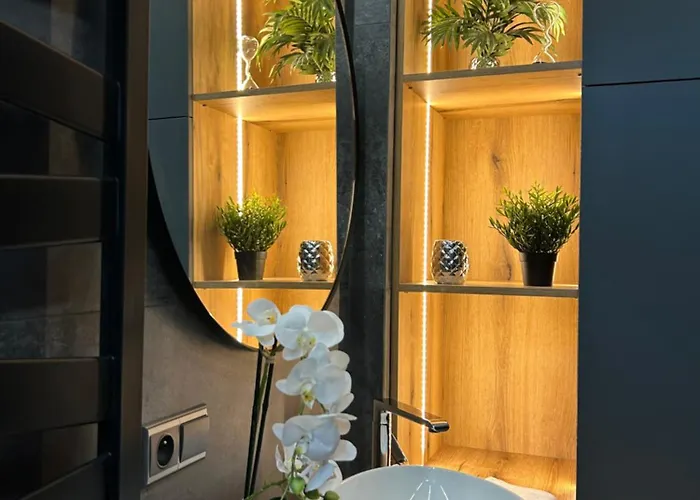 Leo & Private Zone - Old Apartmán *