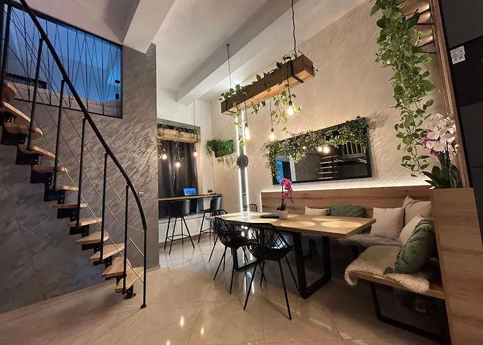 Apartmán Leo & Private Zone - Old Bratislava