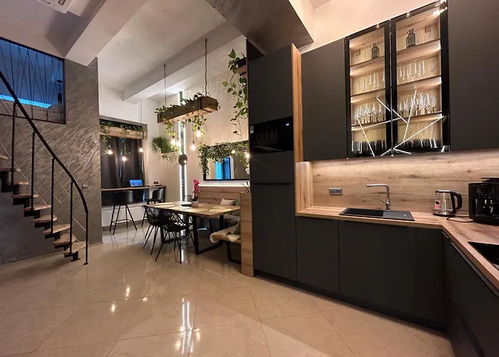 Apartmán Leo & Private Zone - Old