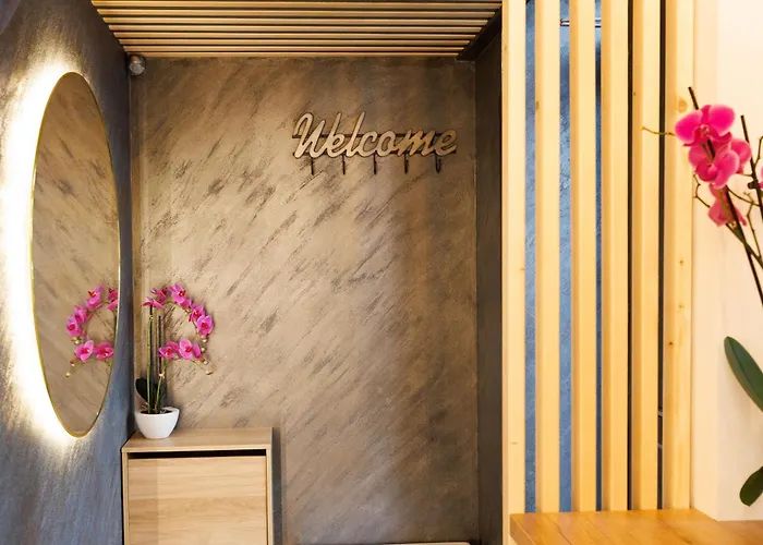 Apartment Leo & Private Zone - Old