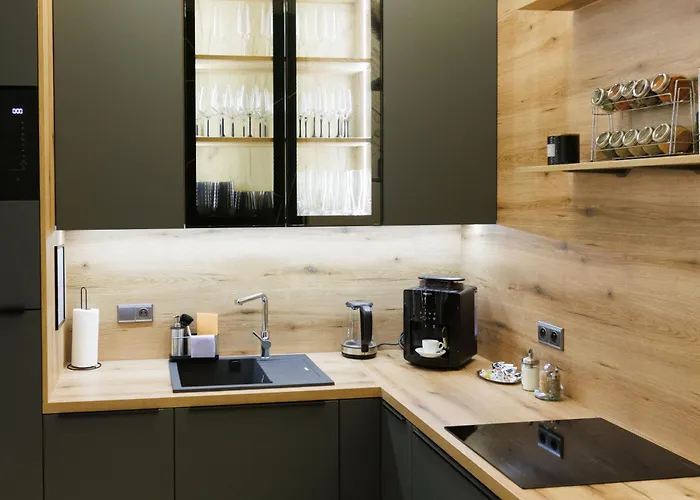 Leo & Private Zone - Old Apartmán Bratislava