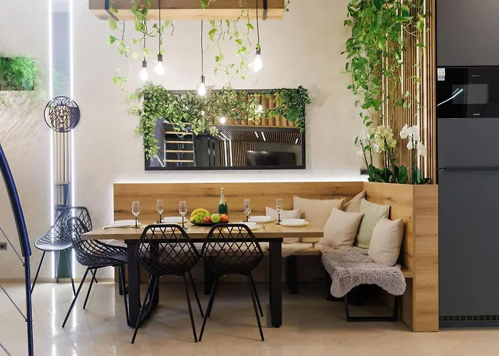 Apartmán Leo & Private Zone - Old Bratislava