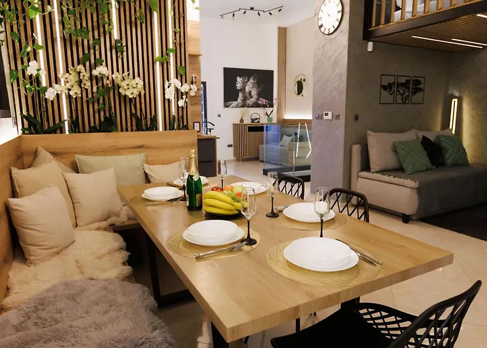 Leo & Private Zone - Old Appartement