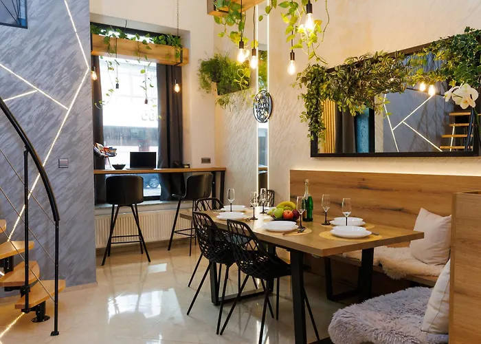 Appartamento Leo & Private Zone - Old *