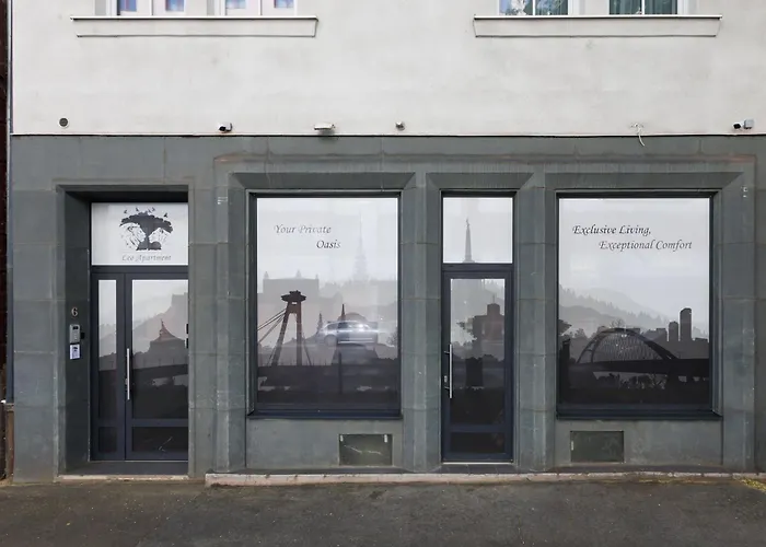 Leo & Private Zone - Old Bratislava