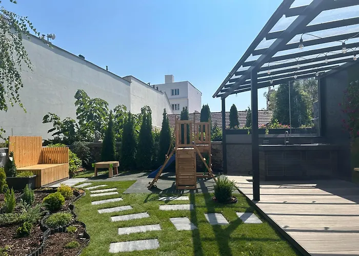 Appartamento Leo & Private Zone - Old