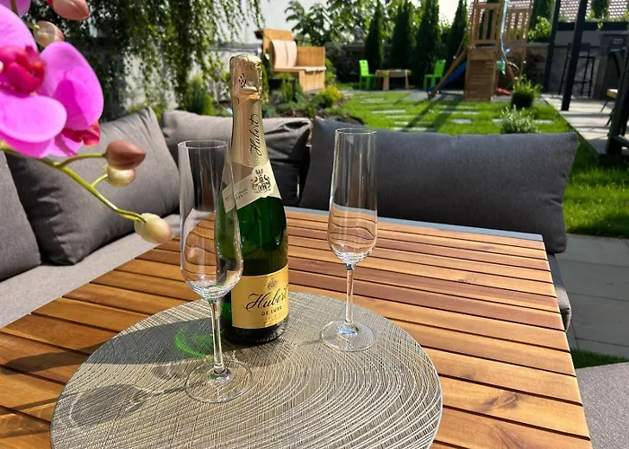 Apartmán Leo & Private Zone - Old Bratislava