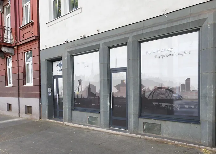 Appartamento Leo & Private Zone - Old *