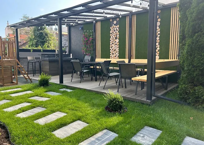 Leo & Private Zone - Old Apartmán Bratislava