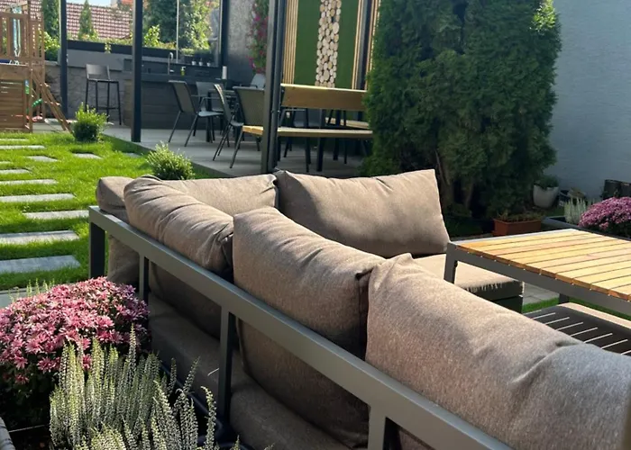 Apartmán Leo & Private Zone - Old *