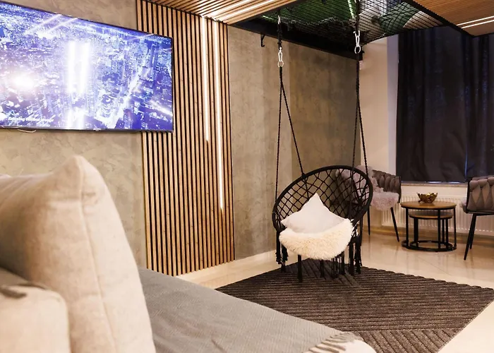 아파트 Leo & Private Zone - Old 브라티슬라바