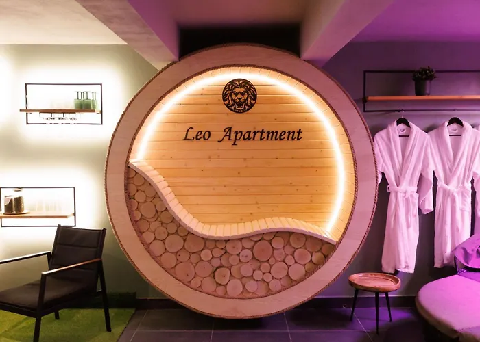 아파트 Leo & Private Zone - Old