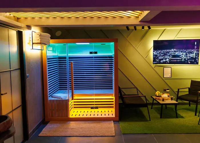 Leo & Private Zone - Old 아파트