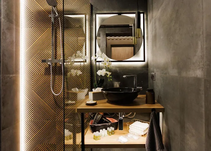 아파트 Leo & Private Zone - Old 브라티슬라바