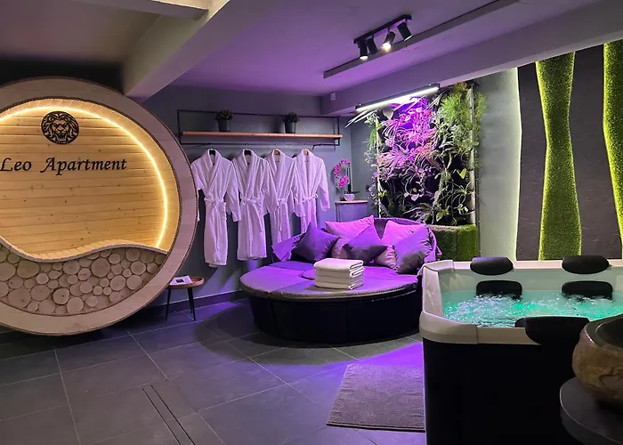 아파트 Leo & Private Zone - Old *