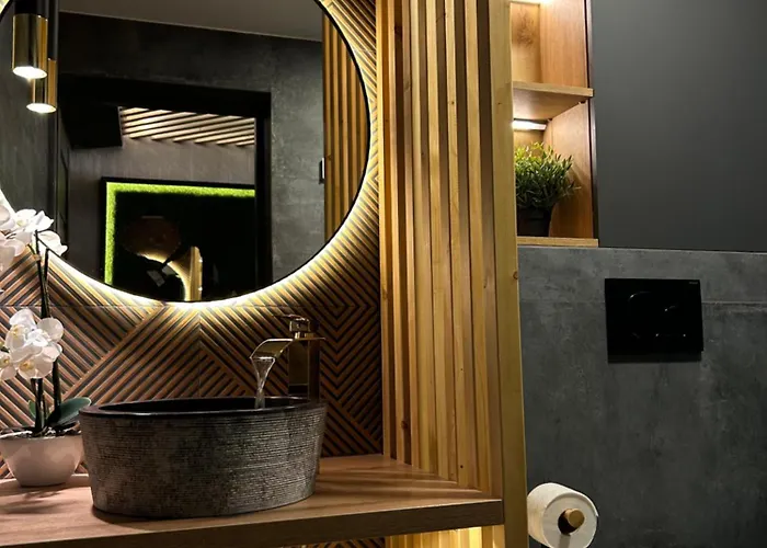 아파트 Leo & Private Zone - Old *