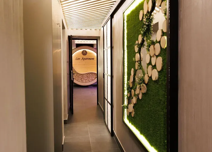 Lägenhet Leo & Private Zone - Old